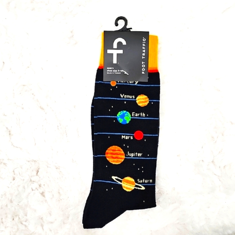 Men's Socks By Foot Traffic